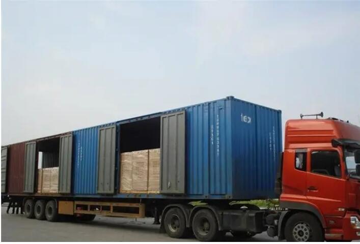 杭州到满城区货运专线